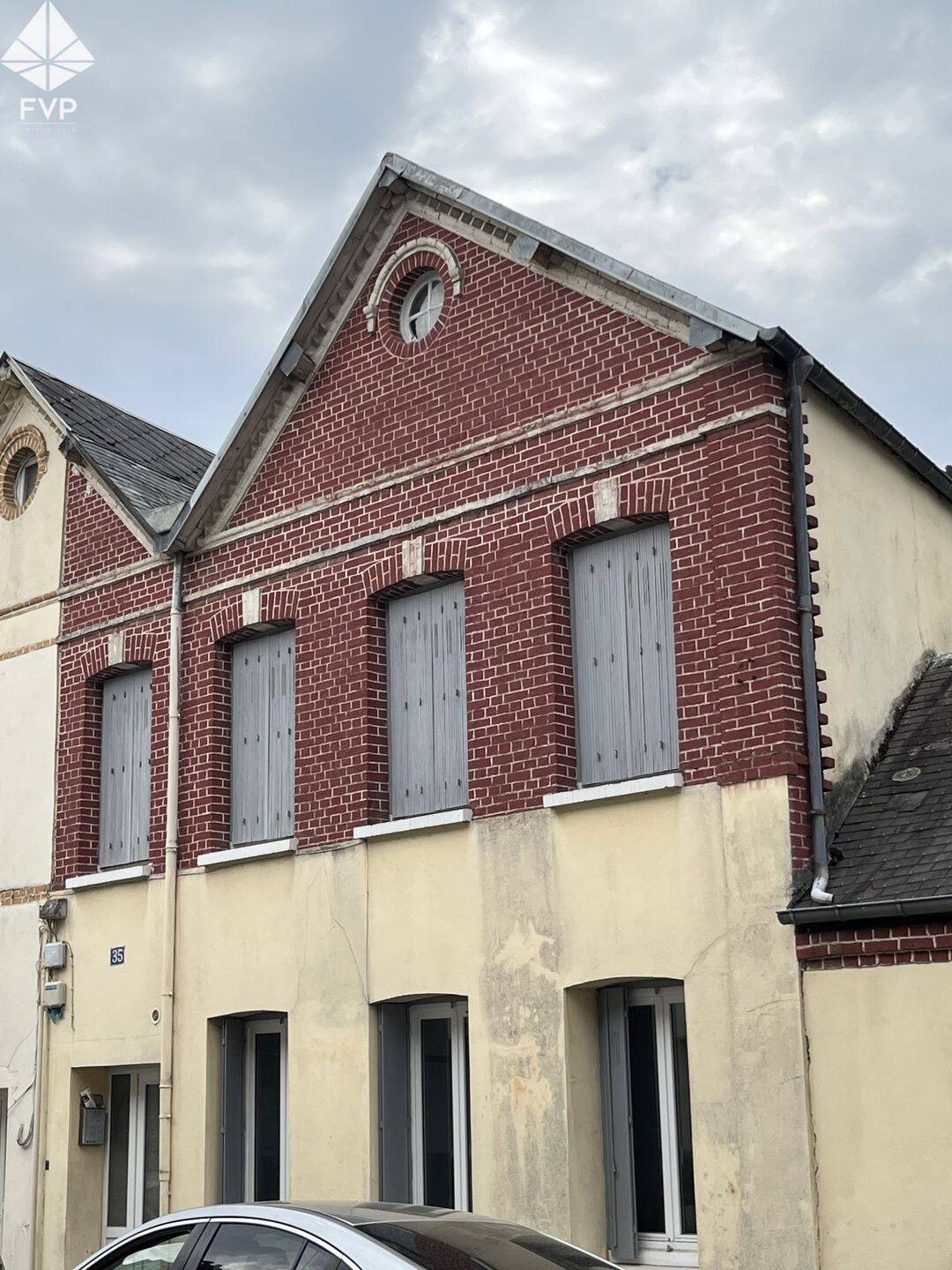 Maison 4 pièces 63 m² · à Bolbec · 63,1 m² · 74 000 €
