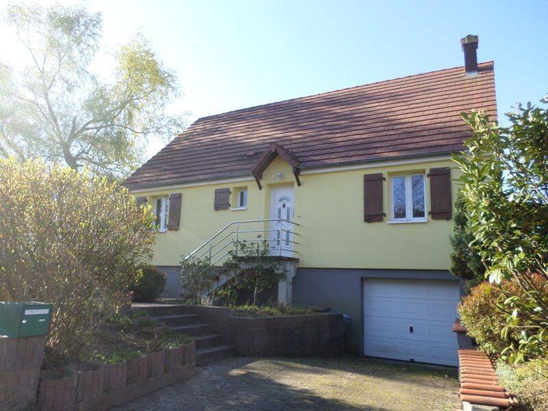 Maison 4 pièces 90 m² · à Wintzenbach · 90 m² · 950 €/mois
