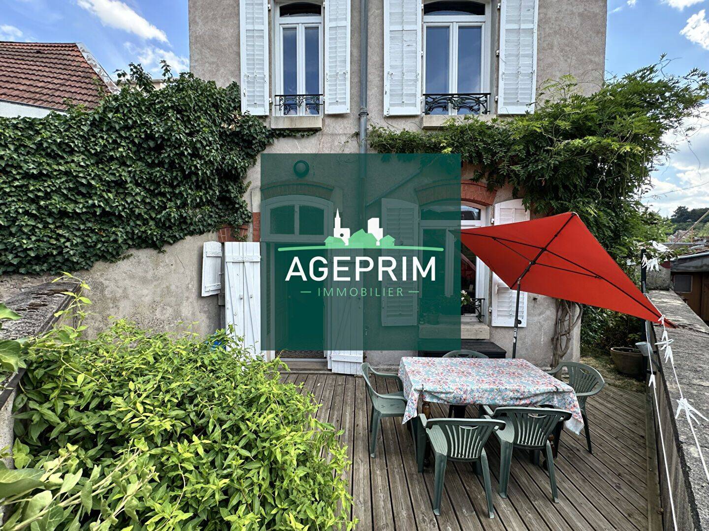Maison 6 pièces 103 m² · à Saint-Dié-des-Vosges · 103 m² · 169 000 €