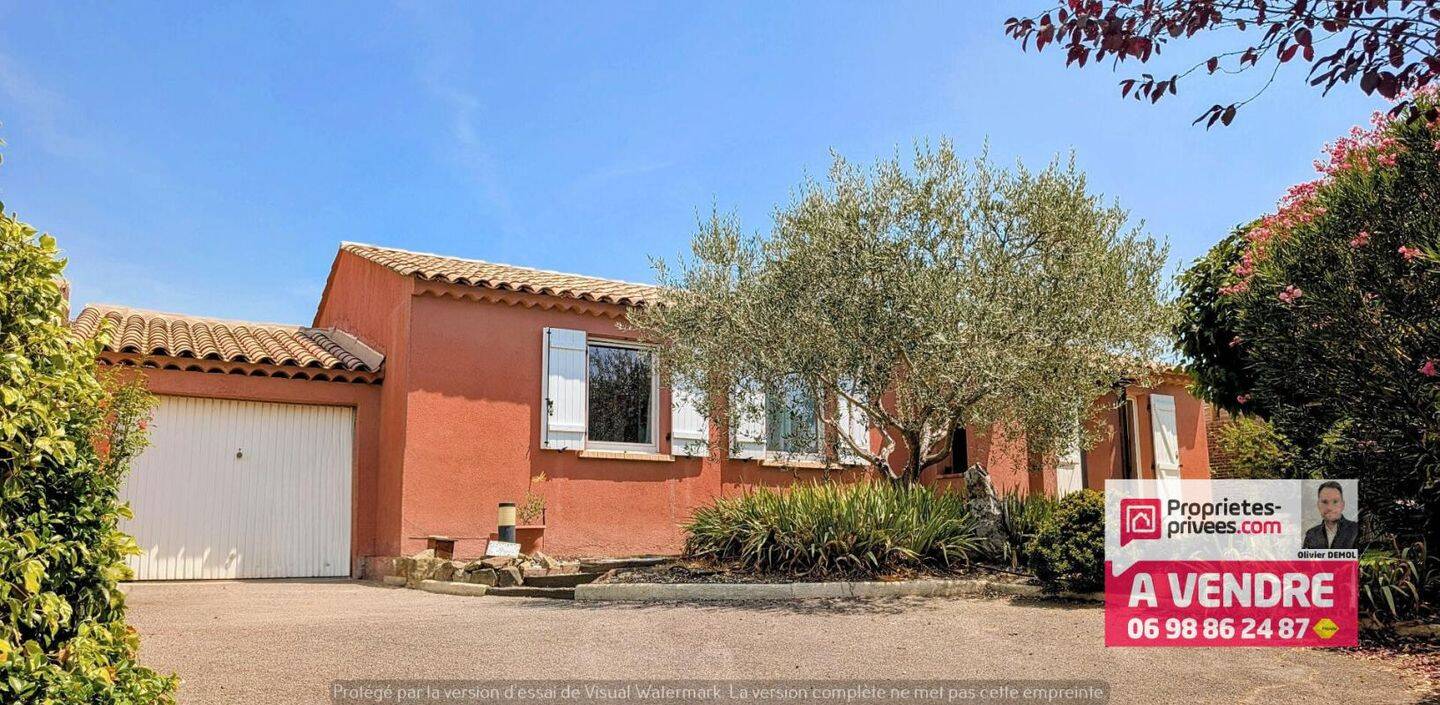 Maison 4 pièces 100 m² · à Les Adrets-de-l'Estérel · 100 m² · 535 000 €