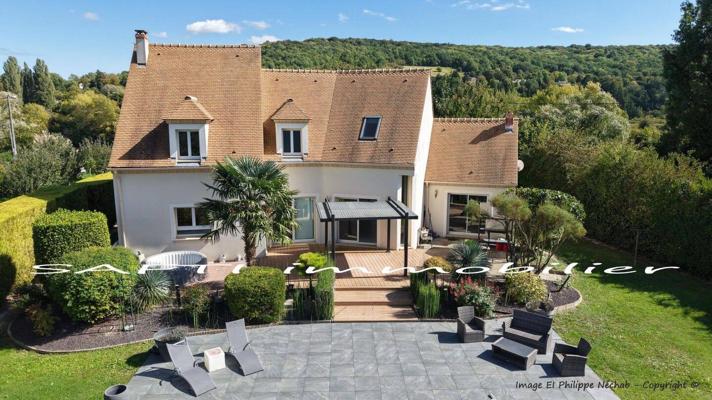 Maison 7 pièces 182 m² · à Moisson · 182 m² · 499 000 €