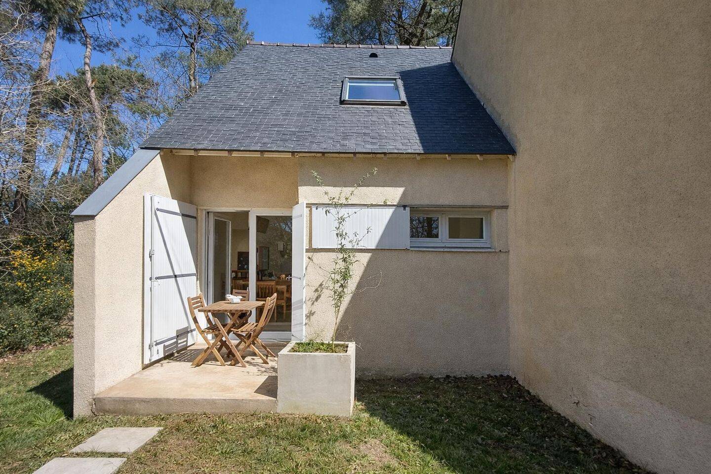 Maison 2 pièces 58 m² · à Allaire · 58 m² · 716 €
