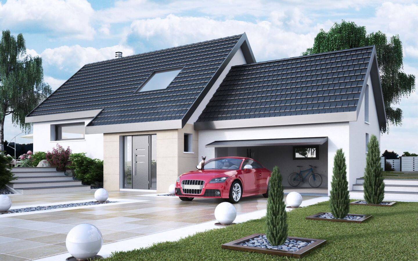 Maison 6 pièces 114 m² · à Schnersheim · 114 m² · 440 265 €