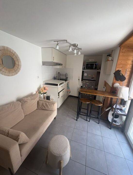 Maison 2 pièces 24 m² · à Marseille 13ème Arrondissement · 24 m² · 630 €
