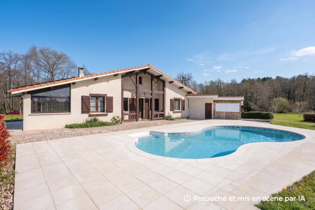 Belle propriété