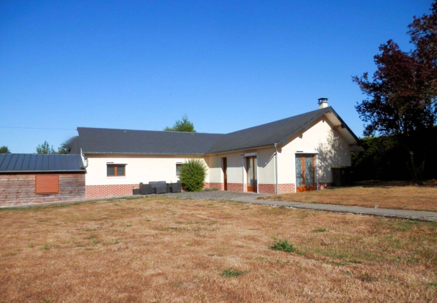 Maison 3 pièces 68 m² · à Poix-de-Picardie · 68 m² · 150 000 €