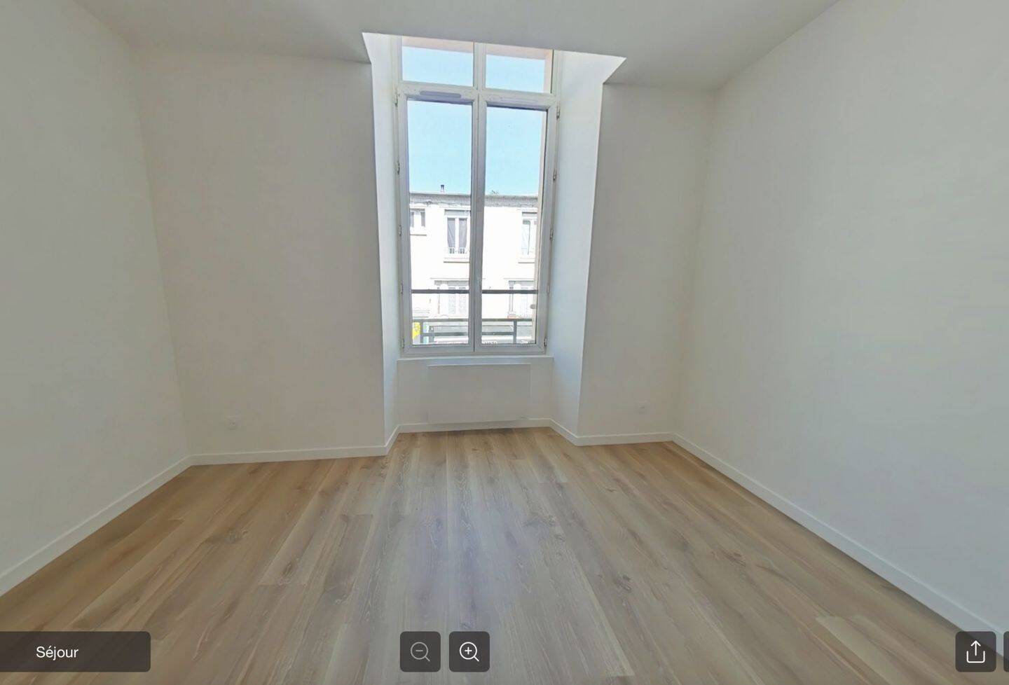 Appartement 2 pièces 47 m² · à Villeneuve-Saint-Georges · 46,9 m² · 990 €