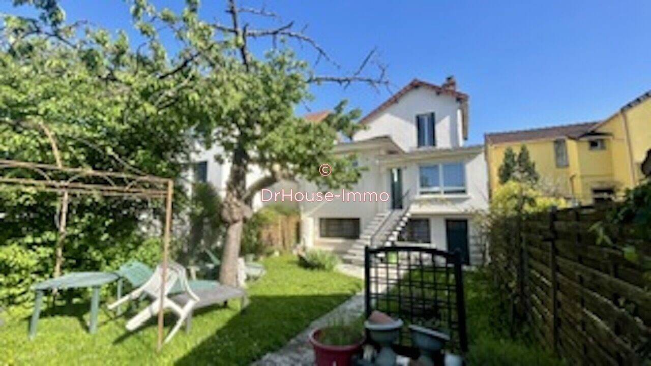 Maison 6 pièces 120 m² · à Les Pavillons-sous-Bois · 120 m² · 445 000 €