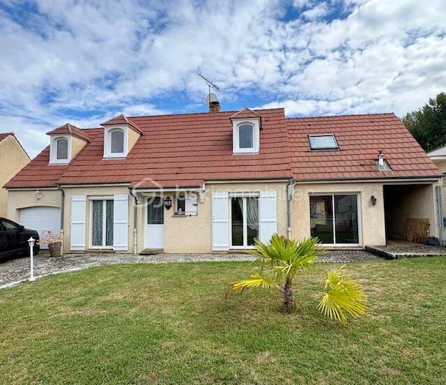 Maison 6 pièces 114 m² · à Rosoy · 114 m² · 279 000 €