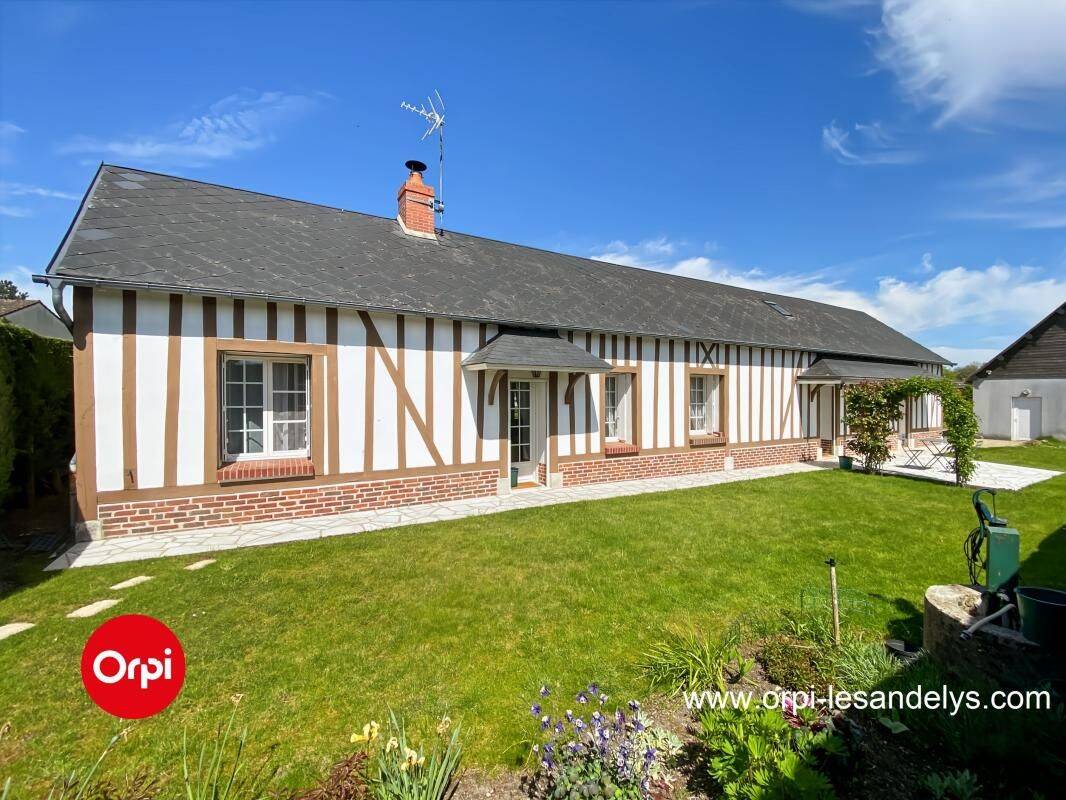 Maison 4 pièces 106 m² · à Boos · 106 m² · 221 000 €