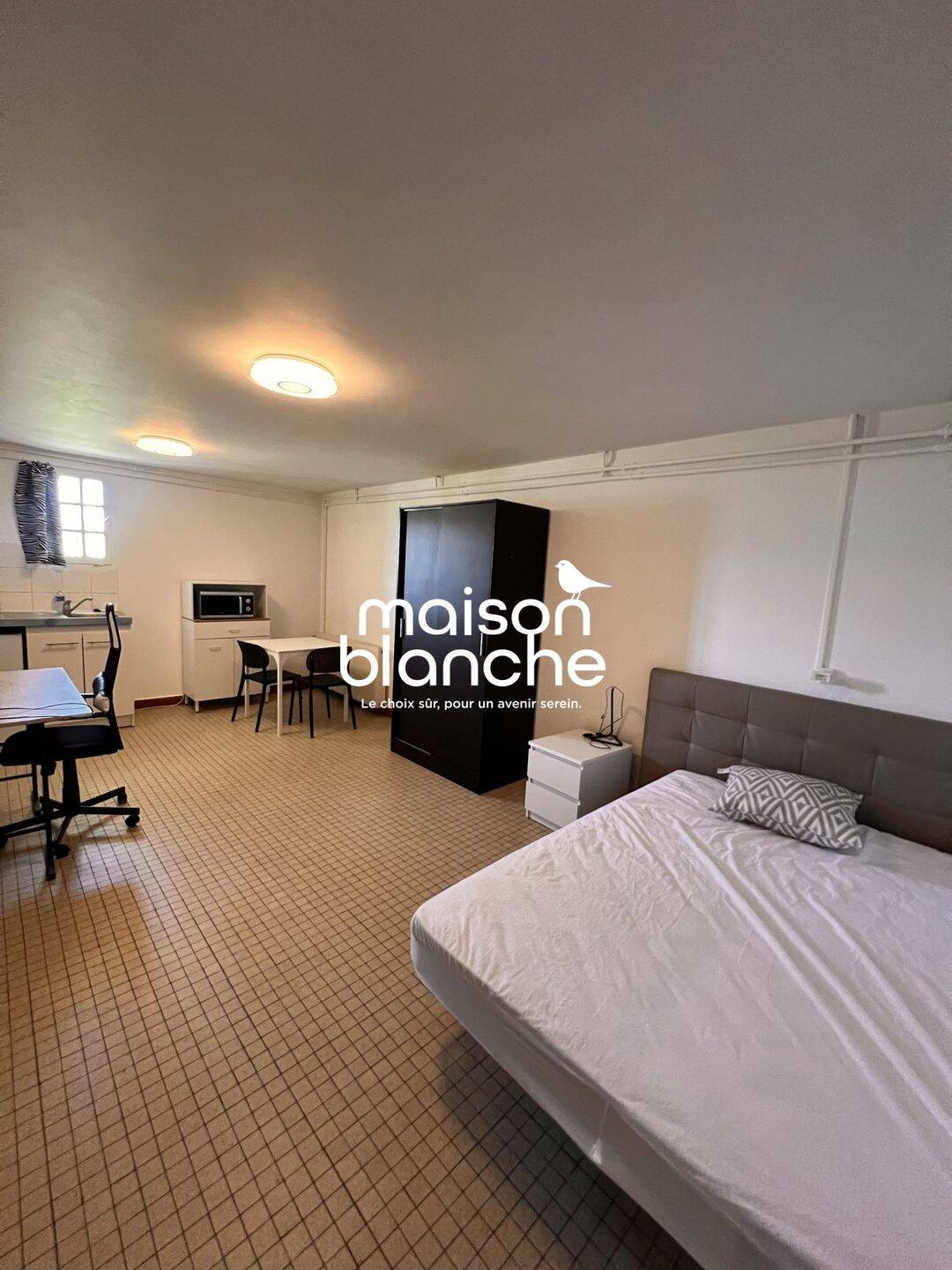 Appartement 1 pièce 20 m² · à Talence · 20,1 m² · 434 €