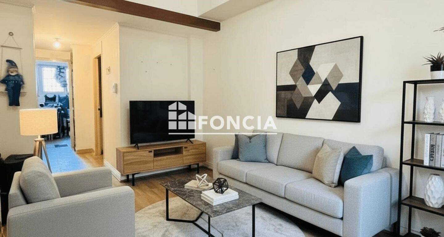Appartement 2 pièces 48 m² · à Rochefort · 48 m² · 133 000 €