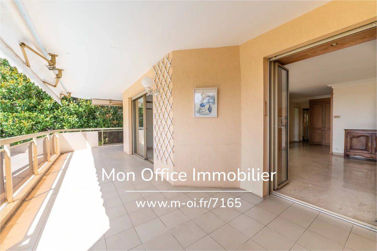 Appartement 4 pièces 100 m² · à Cannes · 100 m² · 680 000 €