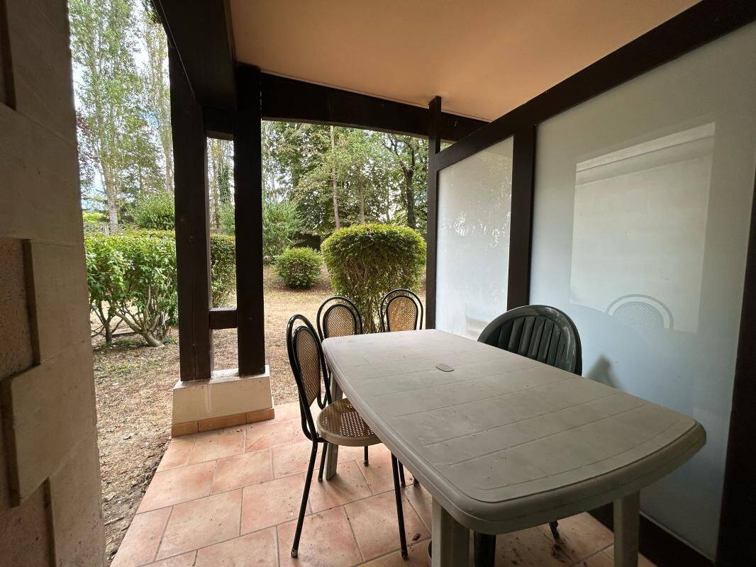 Appartement 2 pièces 33 m² · à Deauville · 33,2 m² · 680 €
