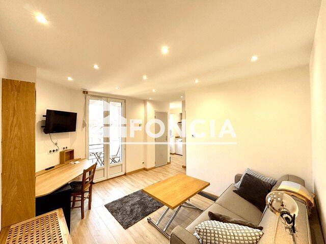 Appartement 1 pièce 24 m² · à Rouen · 24,2 m² · 520 €