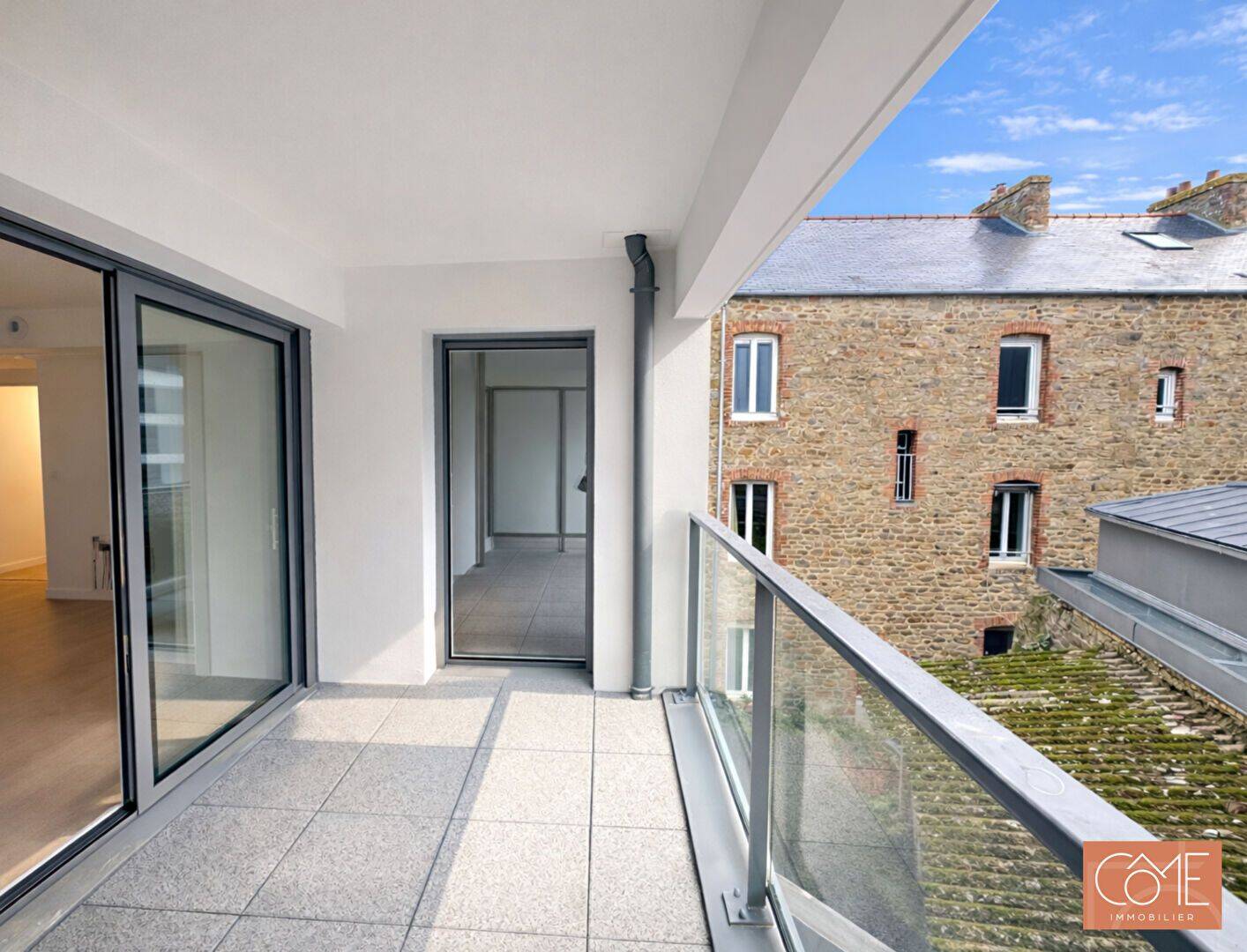 Appartement 2 pièces 42 m² · à Saint-Malo · 41,9 m² · 235 000 €