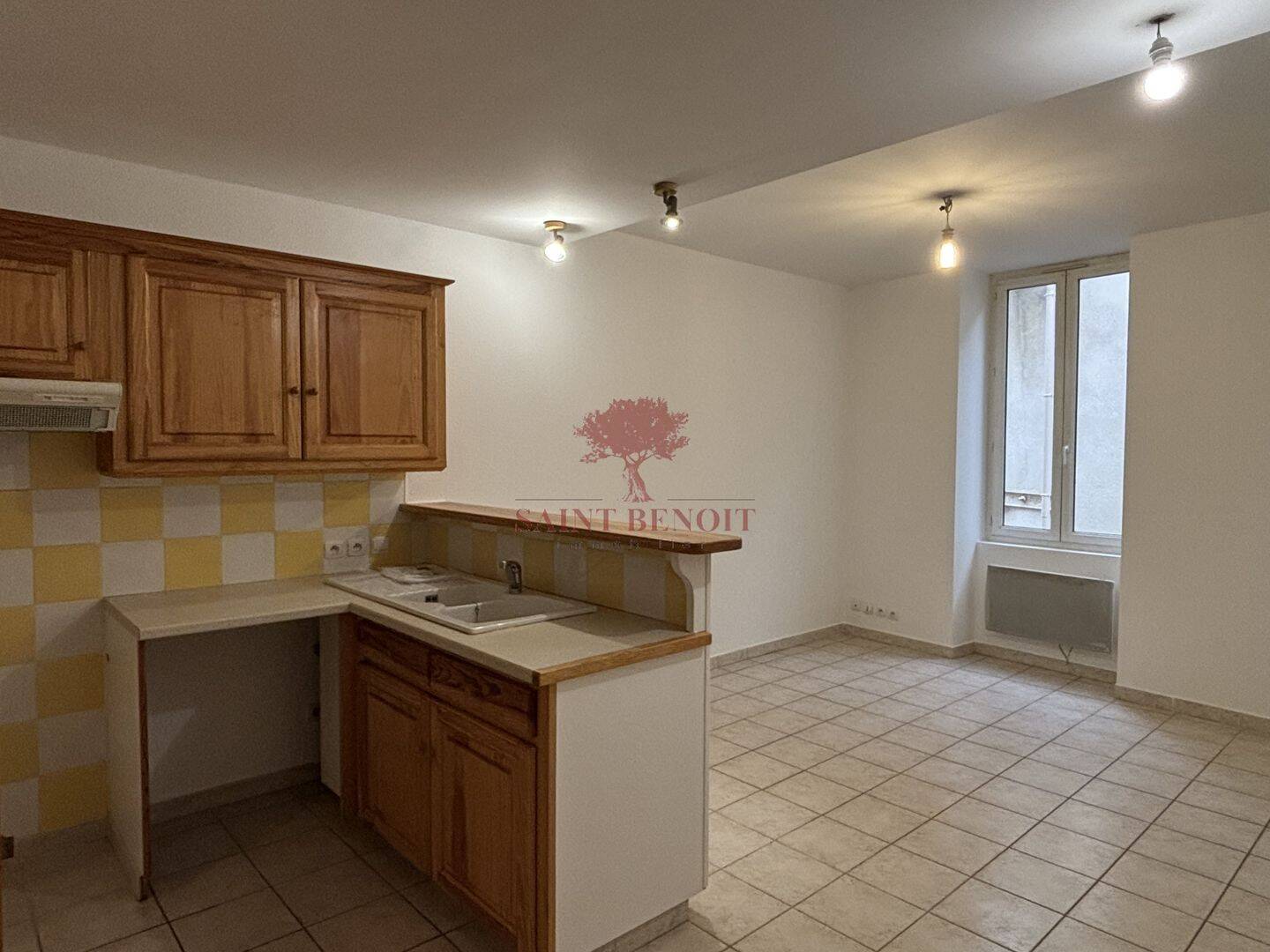Appartement 2 pièces 45 m² · à Saint-Jean-de-Fos · 45 m² · 511 €