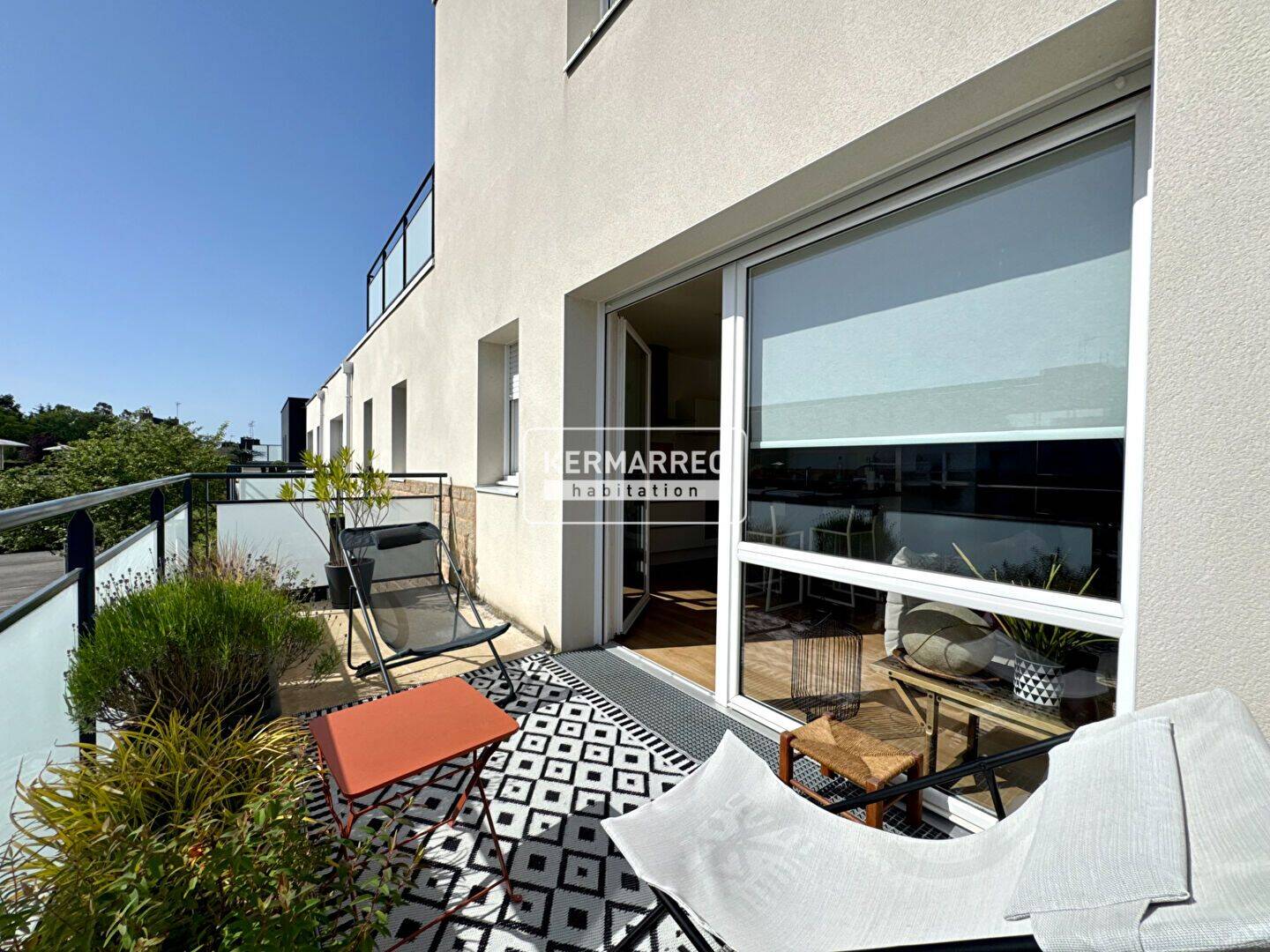 Appartement 3 pièces 63 m² · à Séné · 63 m² · 245 000 €
