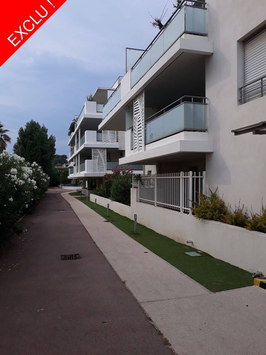 Appartement 3 pièces 58 m² · à La Ciotat · 58 m² · 1 210 €/mois
