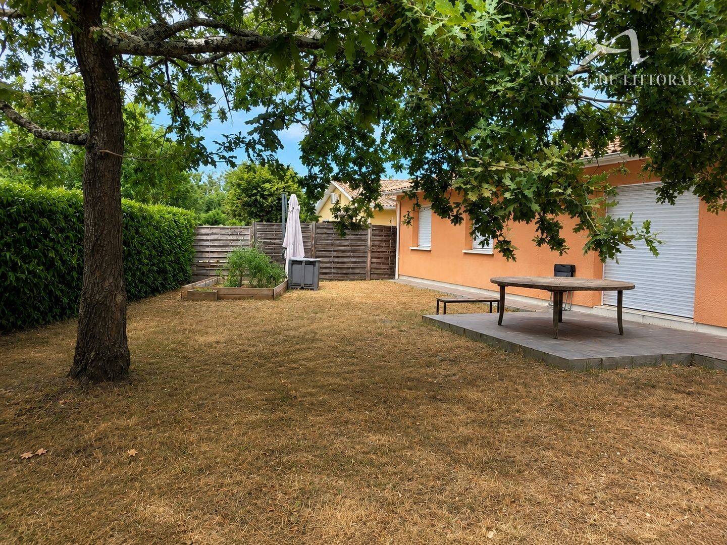 Maison 4 pièces 87 m² · à Andernos-les-Bains · 86,5 m² · 1 300 €