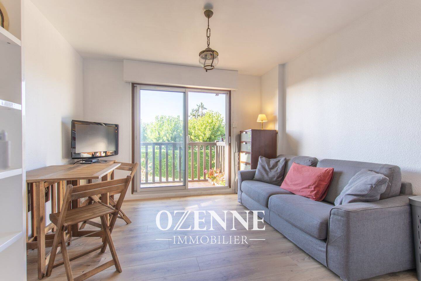 Appartement 1 pièce 18 m² · à Tourgéville · 17,8 m² · 105 000 €