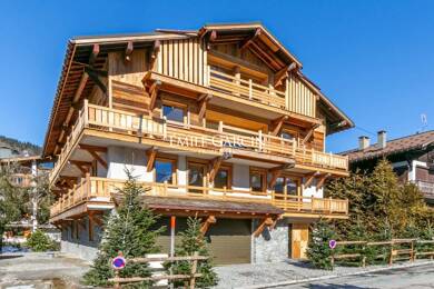 Chalet à vendre 9 400 000 € 9 pièces 7 chambres 450 m² 625 m² de terrain Megeve 74120
