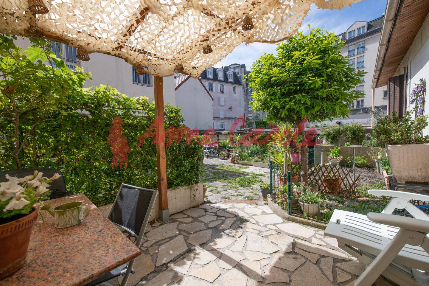 Appartement 2 pièces 41 m² · à Saint-Maurice · 41 m² · 318 000 €