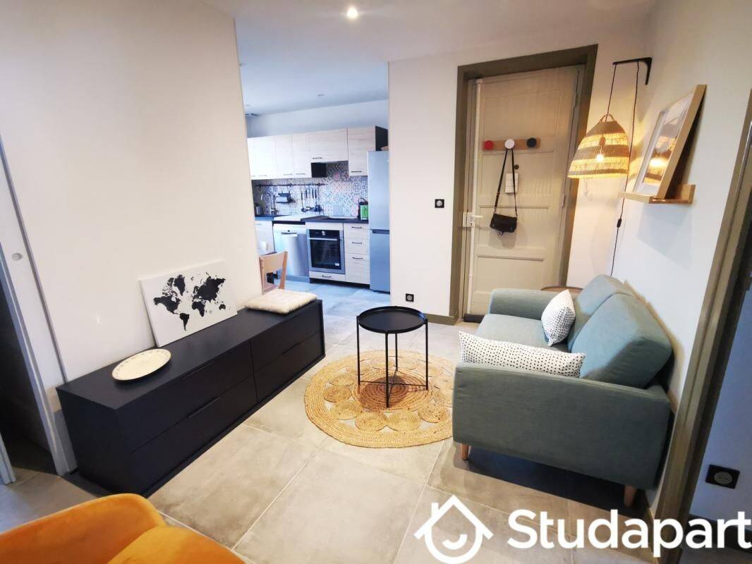 1 pièce 13 m² · à Lyon 3ème Arrondissement · 13 m² · 545 €/mois