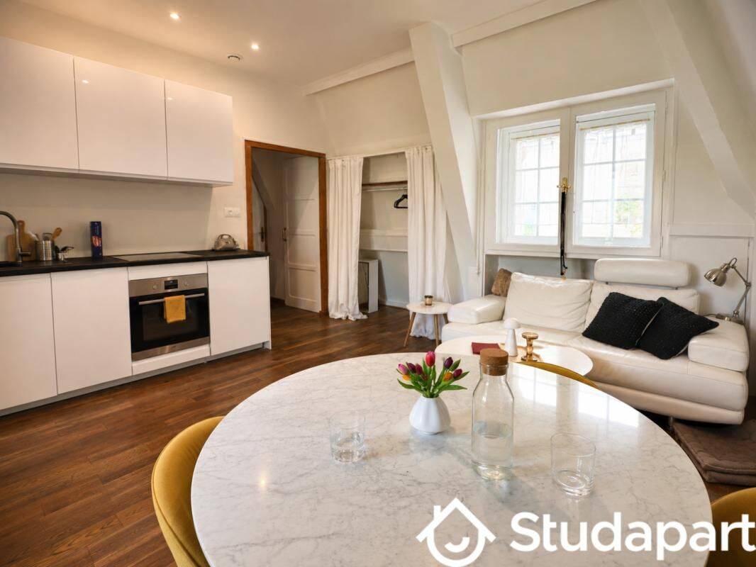 Appartement 2 pièces 29 m² · à Lyon 6ème Arrondissement · 29 m² · 1 250 €/mois