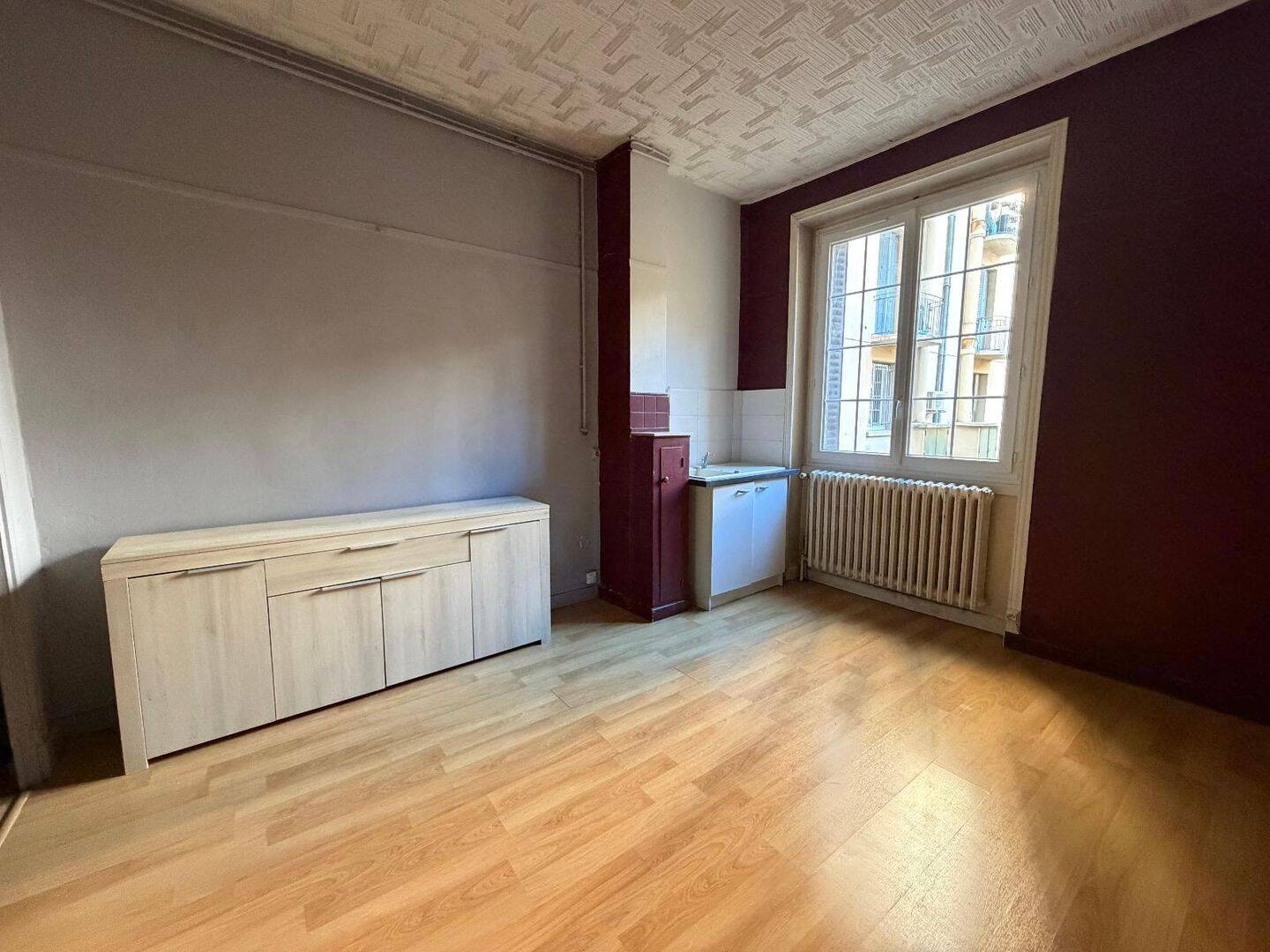 Appartement 1 pièce 40 m² · à Lyon 3ème Arrondissement · 40,3 m² · 537 €/mois