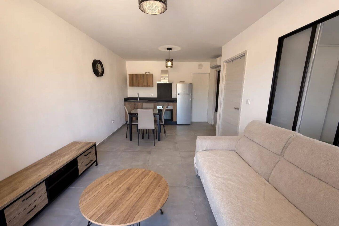 Appartement 36 pièces 36 m² · à Bastelicaccia · 36 m² · 842 €