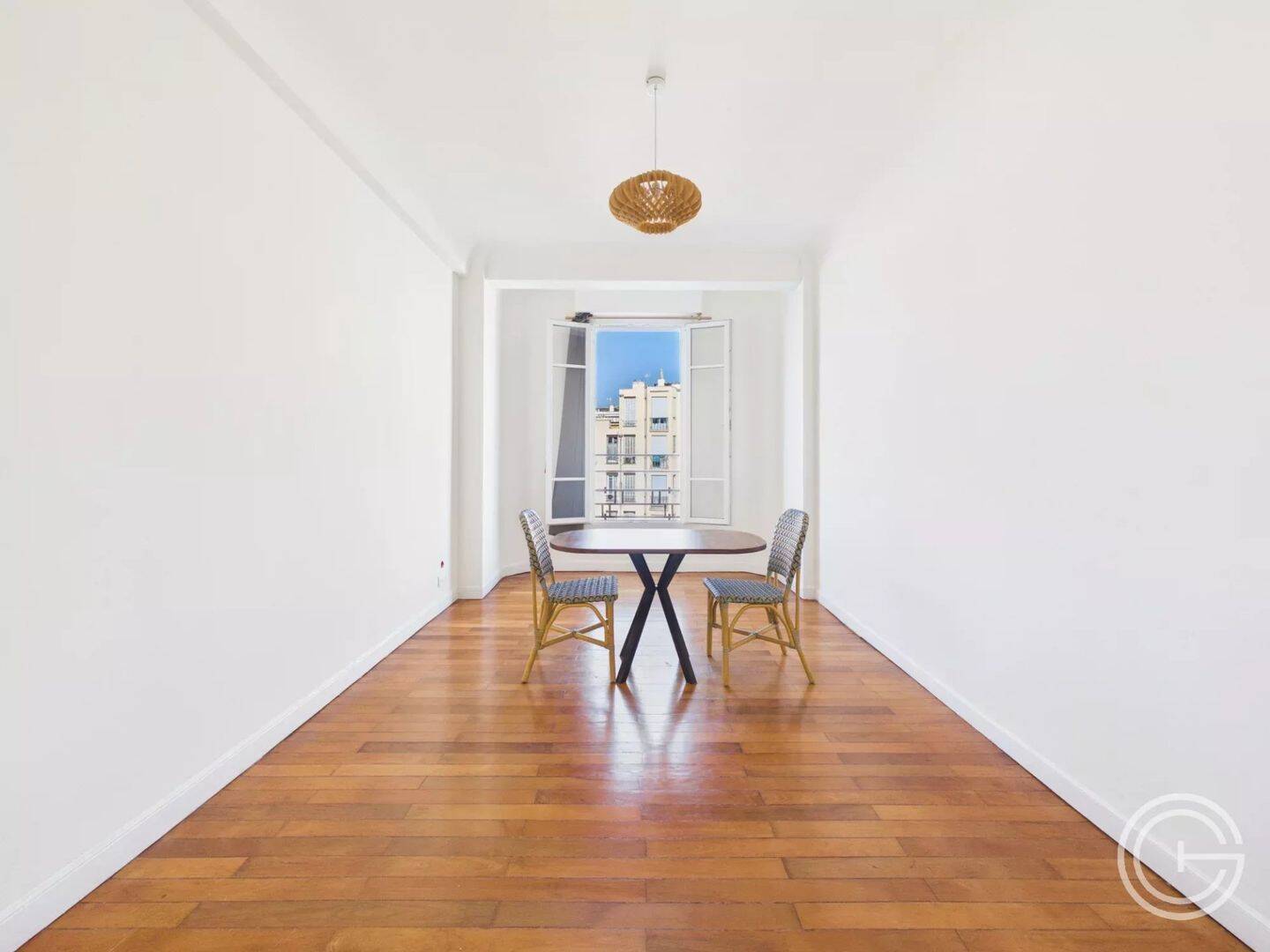 Appartement 3 pièces 55 m² · à Nice · 55,5 m² · 1 450 €