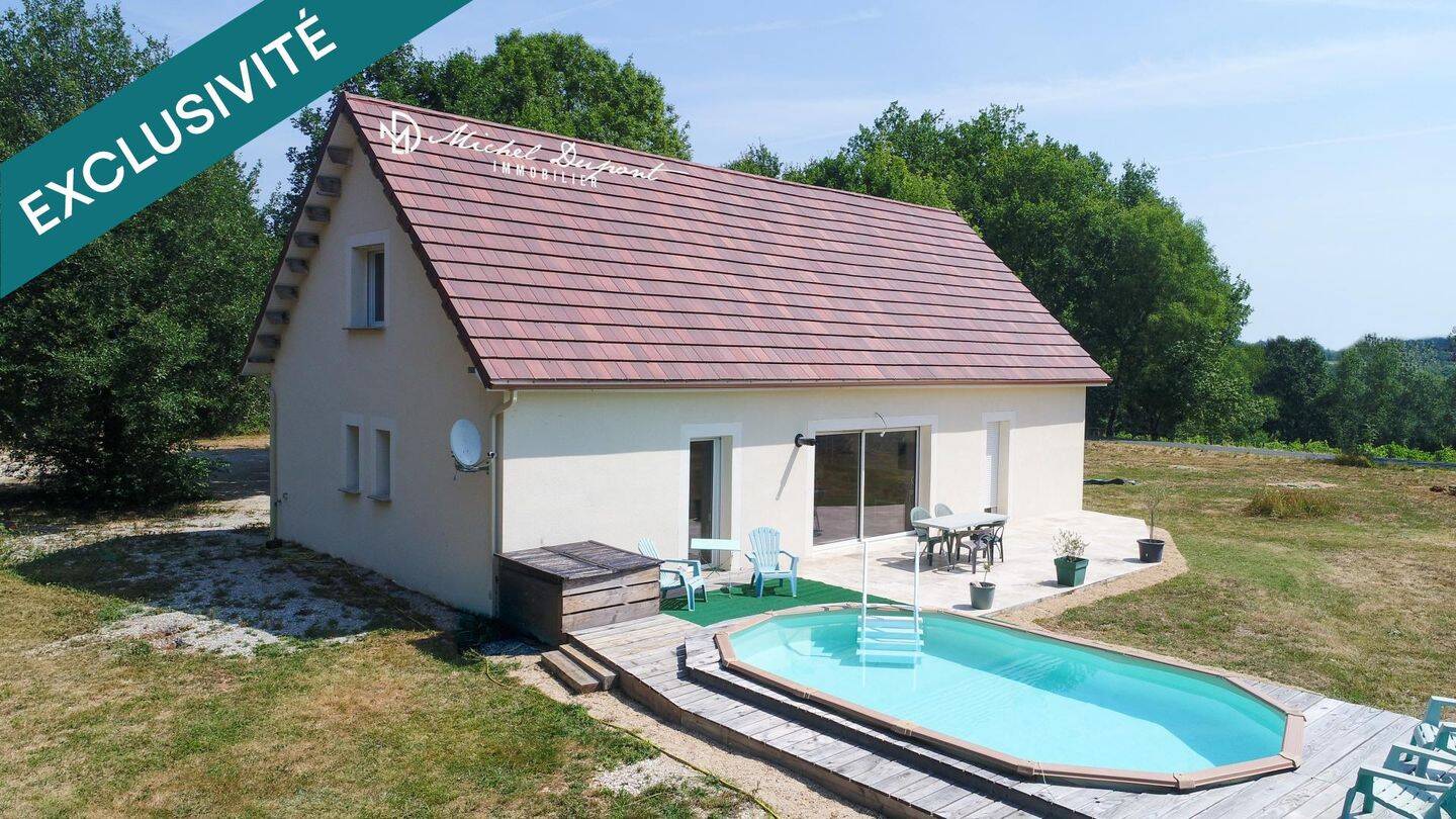Maison 6 pièces 150 m² · à Rouffignac-Saint-Cernin-de-Reilhac · 150 m² · 249 000 €