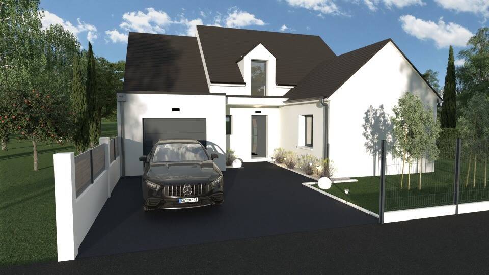 Maison 5 pièces 130 m² · à Luynes · 130 m² · 400 000 €