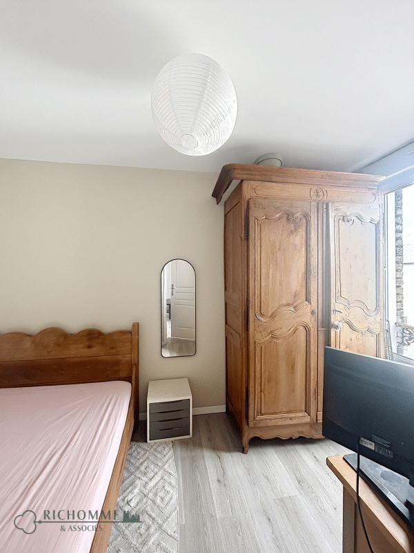 Appartement 2 pièces 37 m² · à Reims · 36,8 m² · 615 €