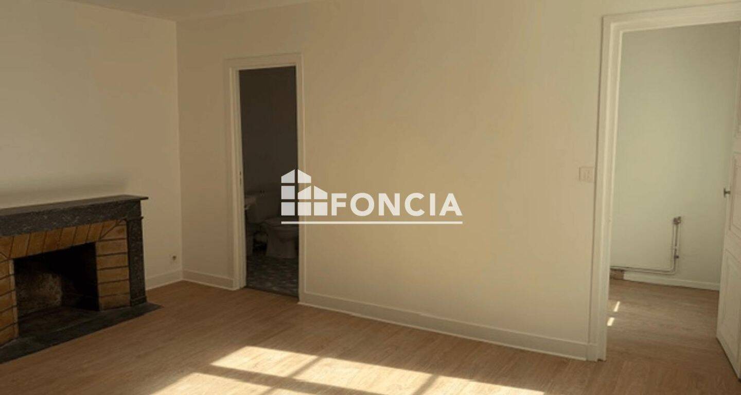 Appartement 2 pièces 44 m² · à Château-Thierry · 44 m² · 548 €/mois