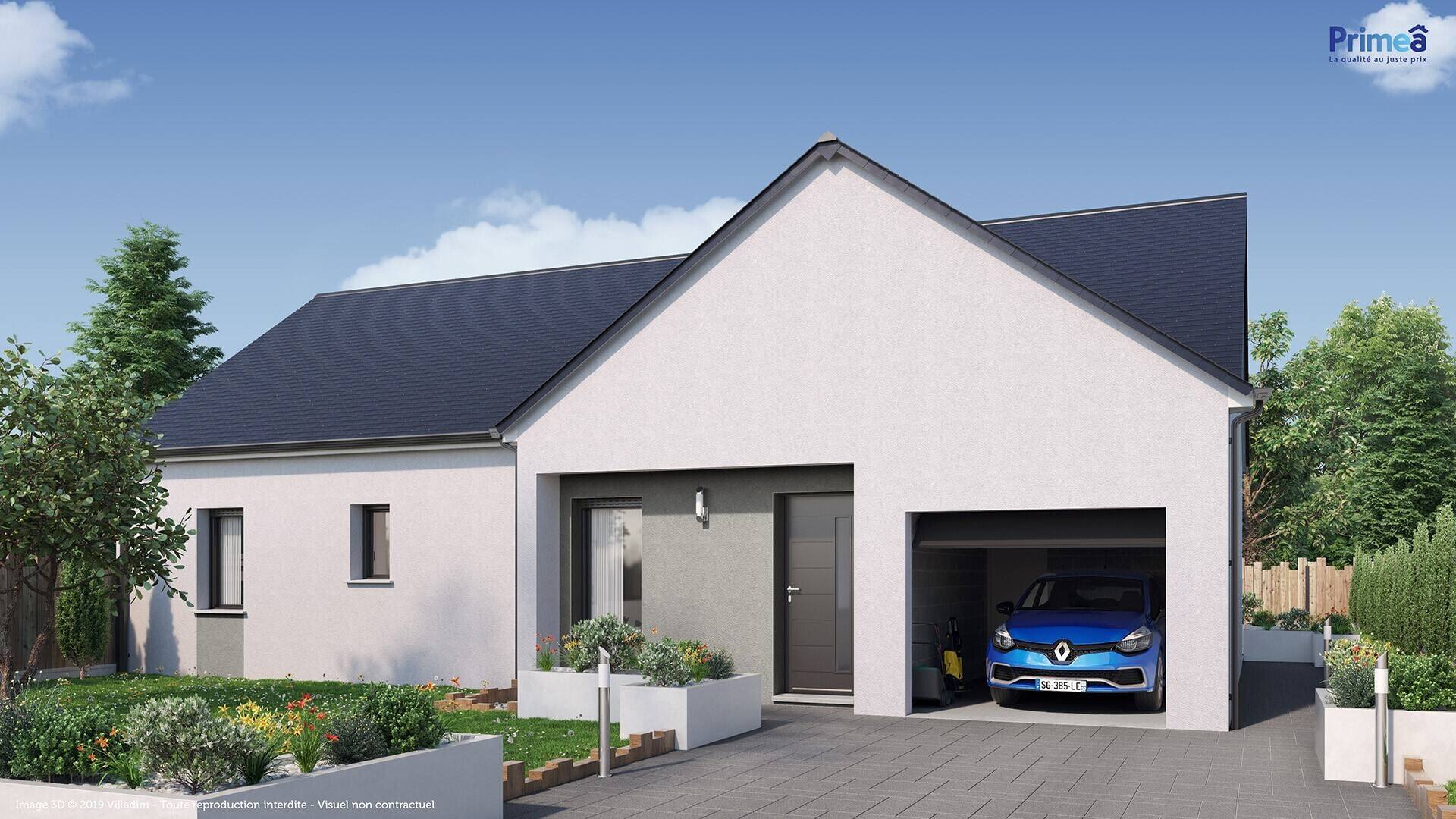 Maison 4 pièces 83 m² · à Amboise · 83 m² · 223 779 €