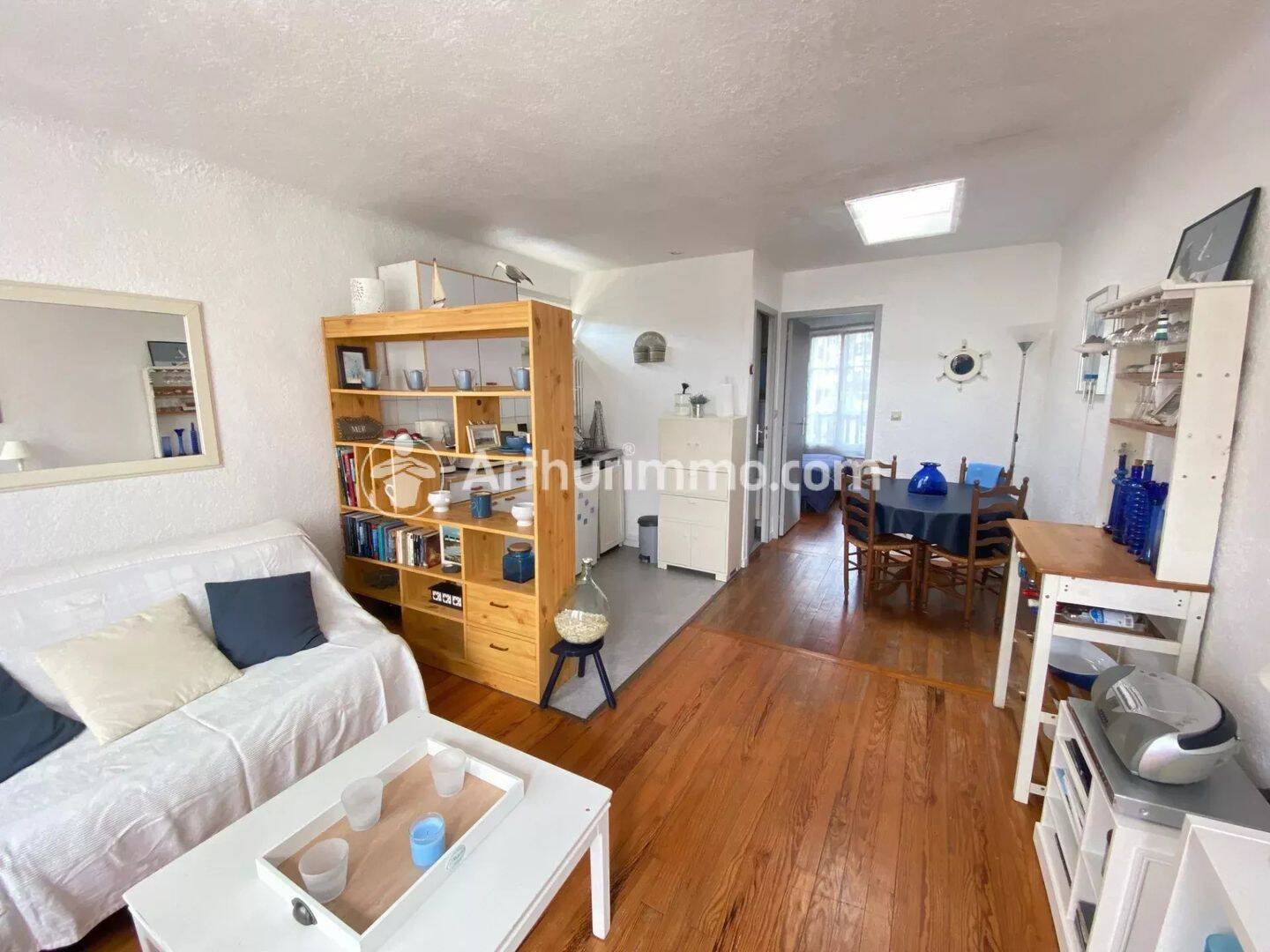 Appartement 2 pièces 33 m² · à Trouville-sur-Mer · 33,2 m² · 138 000 €