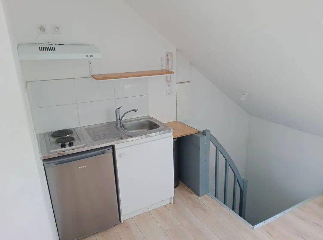 Appartement 2 pièces 18 m² · à Amiens · 18 m² · 450 €