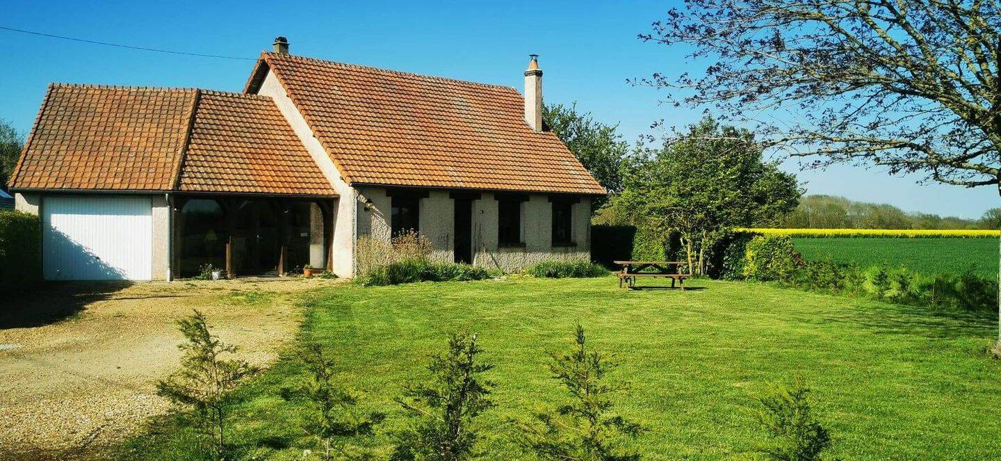 Maison 3 pièces 70 m² · à Nonvilliers-Grandhoux · 69,7 m² · 740 €