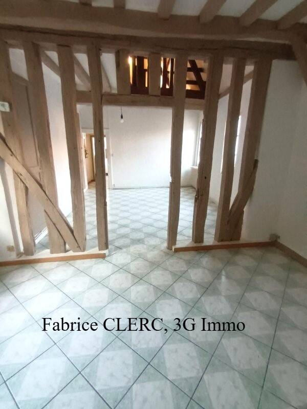 Appartement 3 pièces 73 m² · à Auxerre · 73 m² · 89 800 €