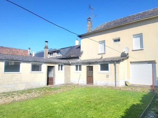 Maison à vendre 182 000 € 5 pièces 3 chambres 120 m² 400 m² de terrain Les Coteaux-Les Longs Vallons Notre-Dame-de-Bondeville 76960