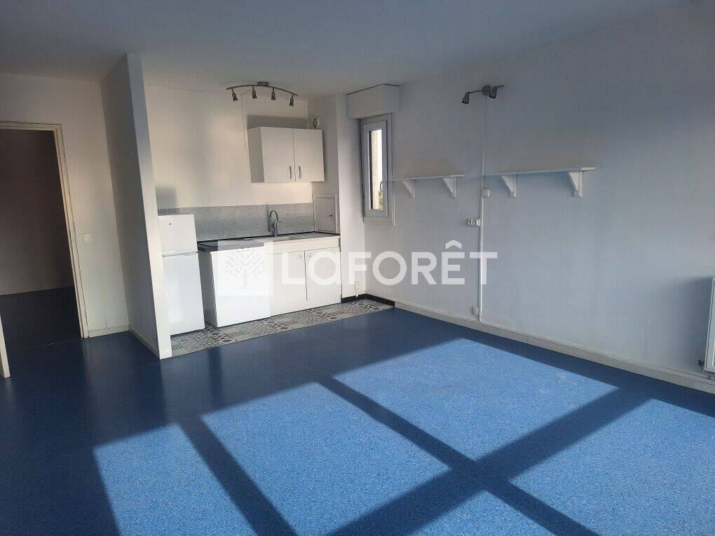 Appartement 1 pièce 34 m² · à Metz · 34 m² · 555 €/mois