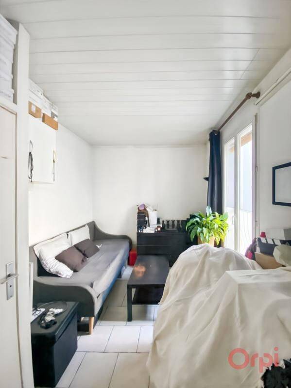 Appartement 1 pièce 17 m² · à Saint-Ouen-sur-Seine · 17,4 m² · 69 000 €