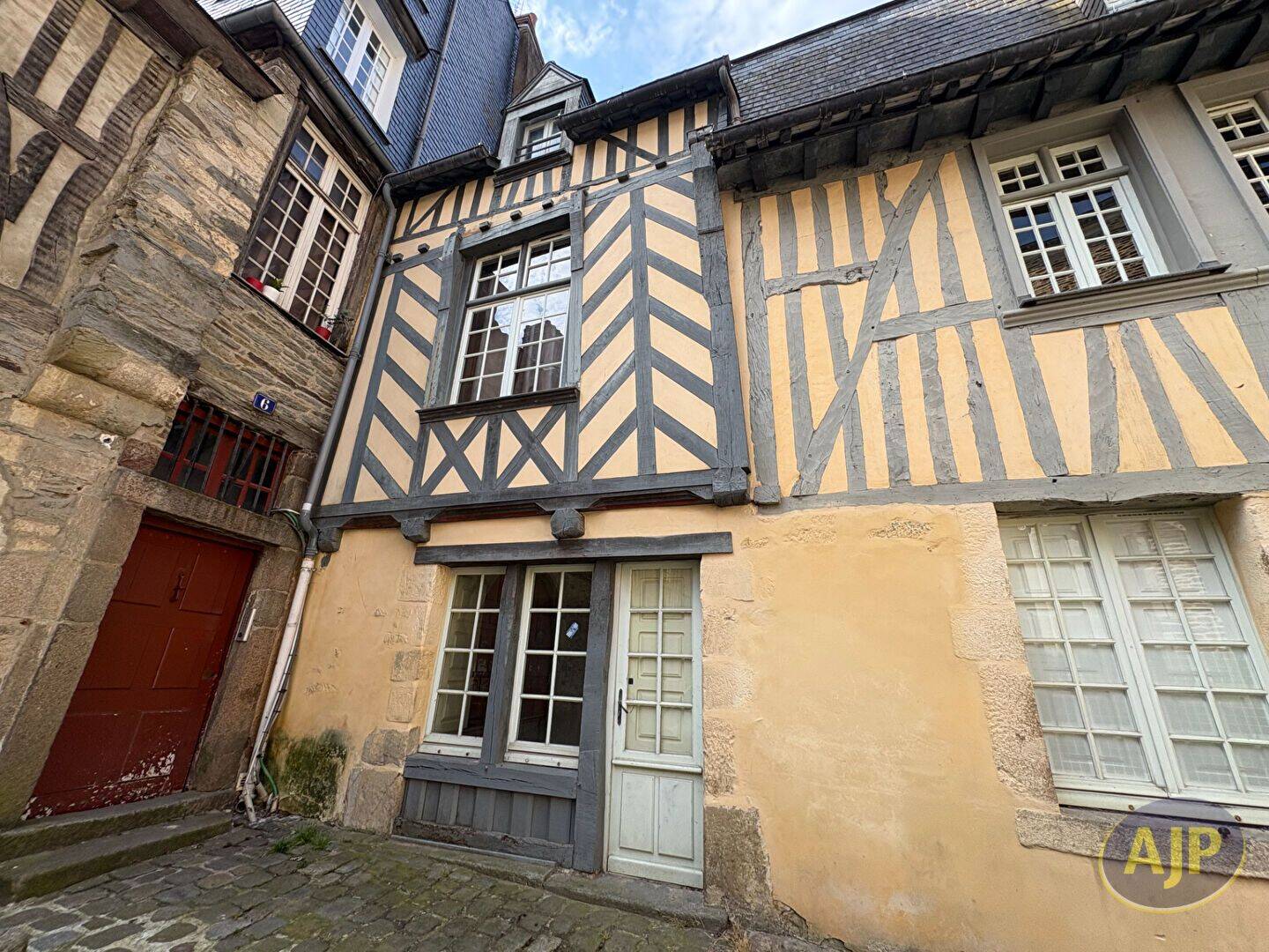 Appartement 2 pièces 34 m² · à Rennes · 33,7 m² · 570 €/mois