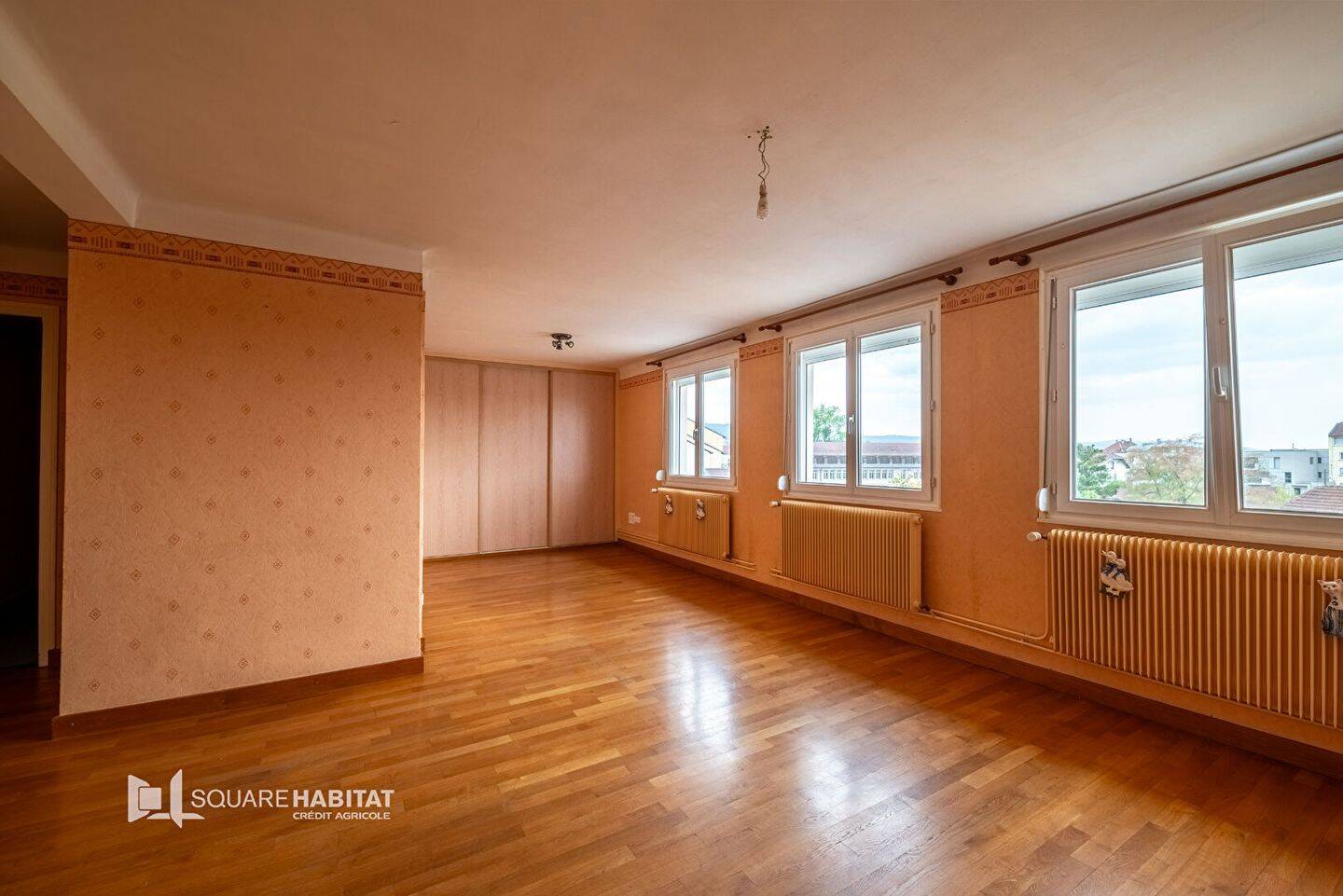 Appartement 3 pièces 67 m² · à Pontarlier · 66,7 m² · 195 000 €