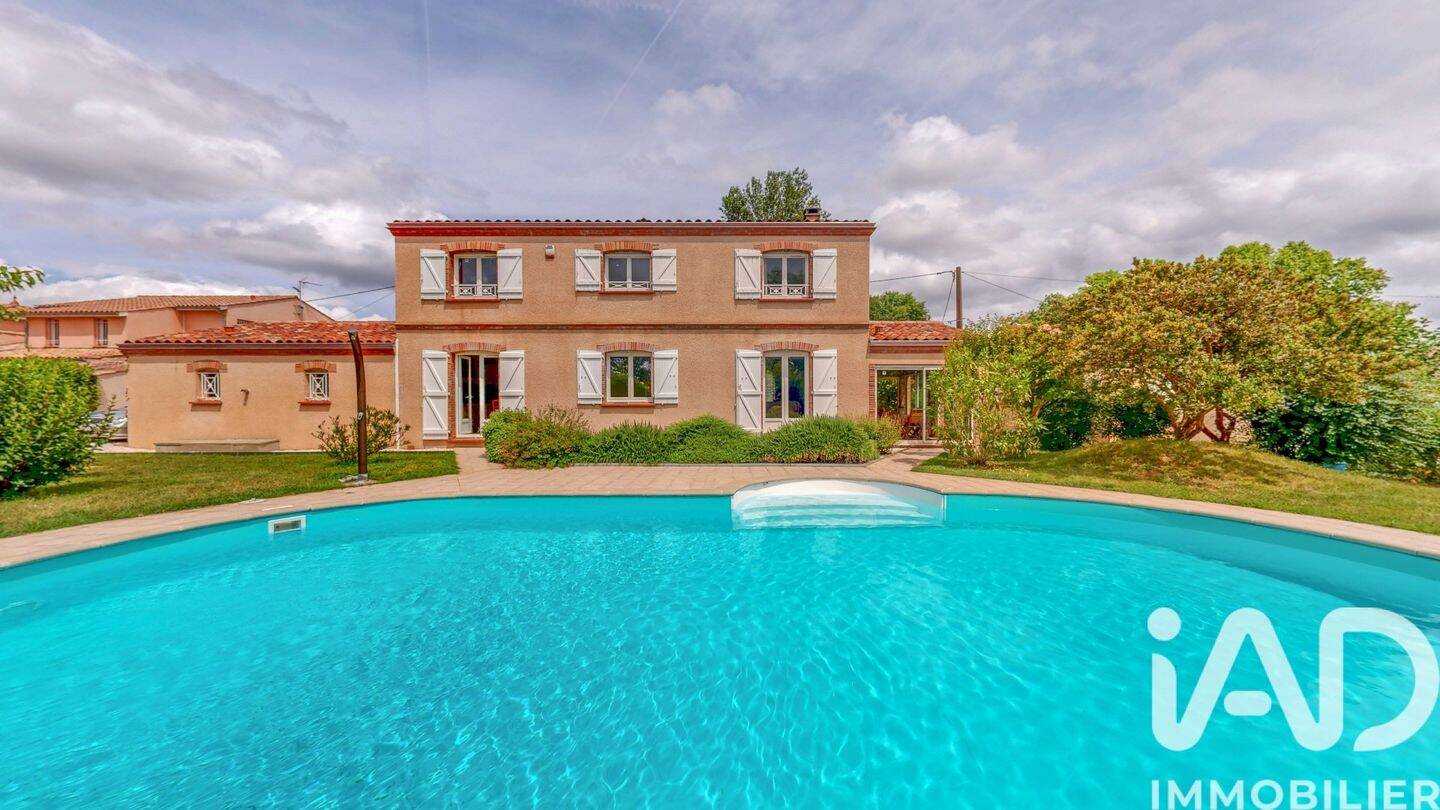 Maison 6 pièces 200 m² · à Pibrac · 200 m² · 580 000 €