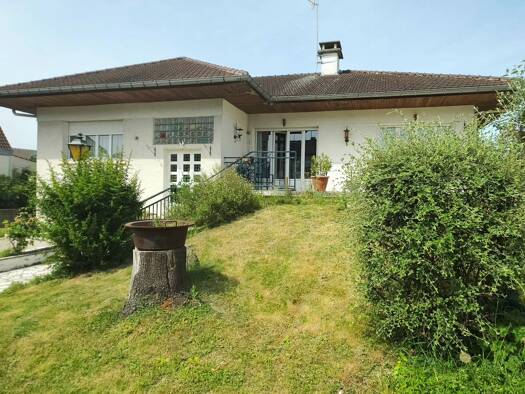 Maison à vendre 384 800 € 5 pièces 3 chambres 113 m² 745 m² de terrain Les Merisiers Villepinte 93420