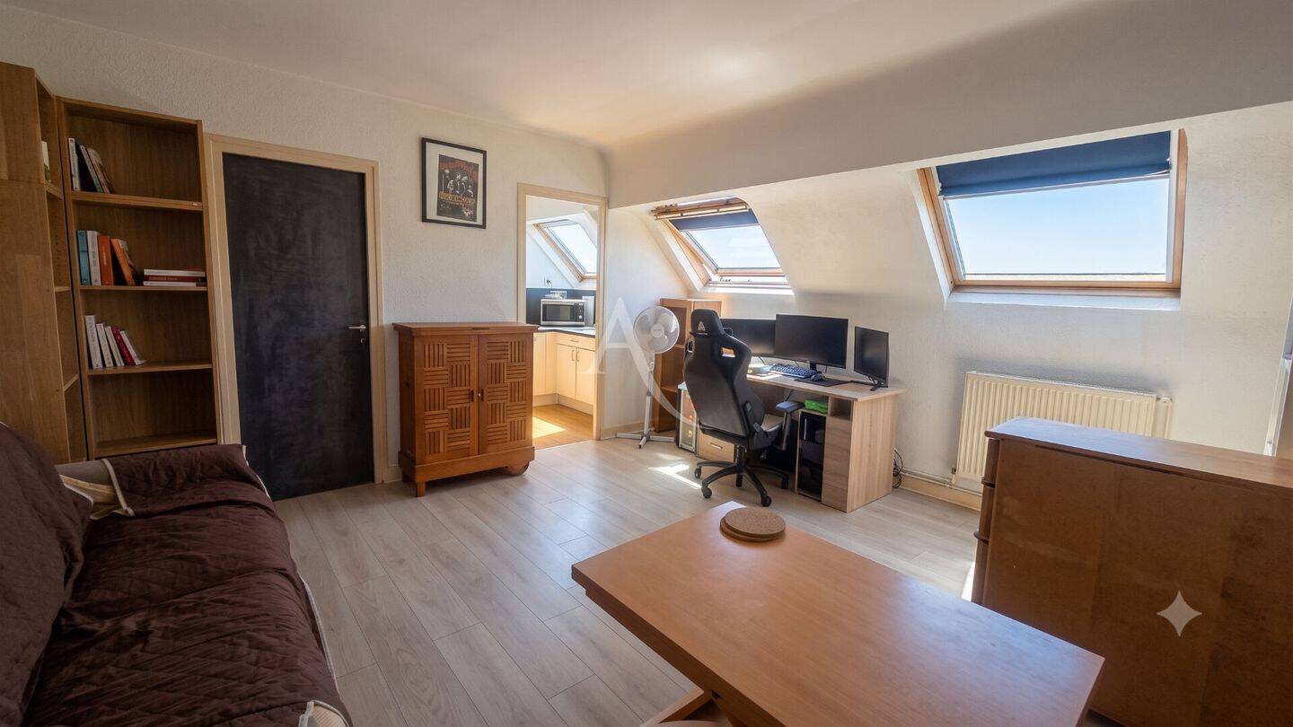 Appartement 1 pièce 27 m² · à Pontoise · 27 m² · 123 500 €