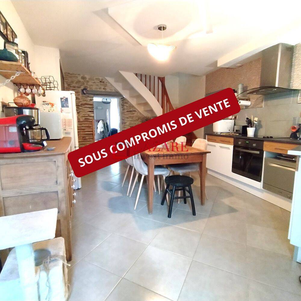 Maison 5 pièces 100 m² · à Erdre-en-Anjou · 100 m² · 148 750 €